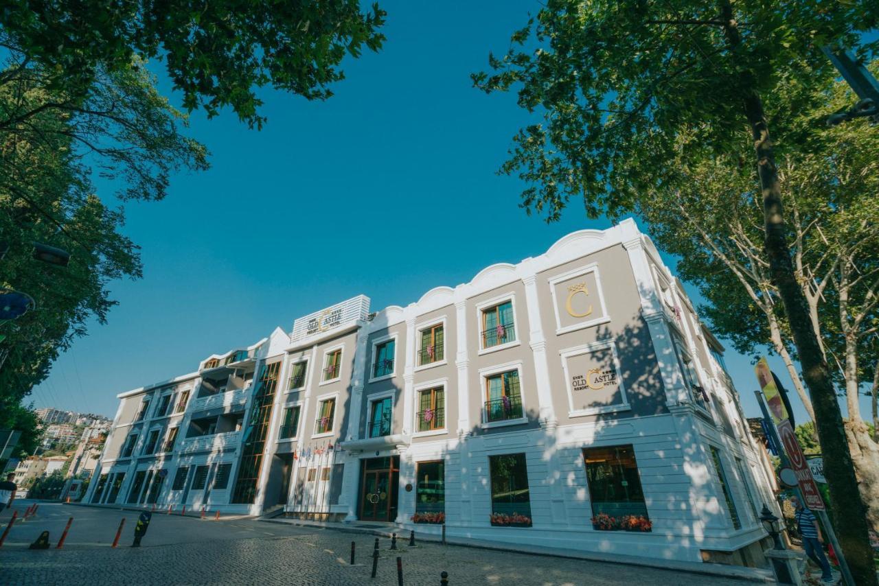 Ener Old Castle Resort Hotel Gebze Exteriör bild