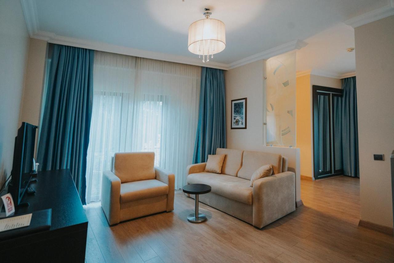 Ener Old Castle Resort Hotel Gebze Exteriör bild