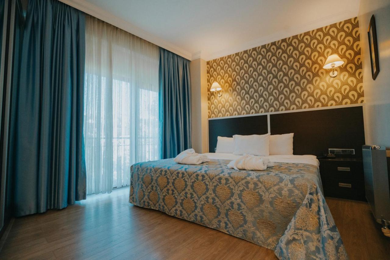 Ener Old Castle Resort Hotel Gebze Exteriör bild