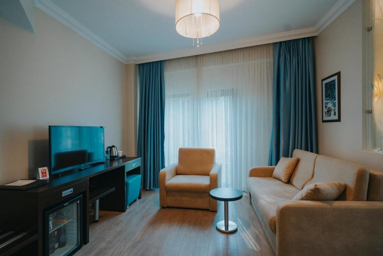 Ener Old Castle Resort Hotel Gebze Exteriör bild