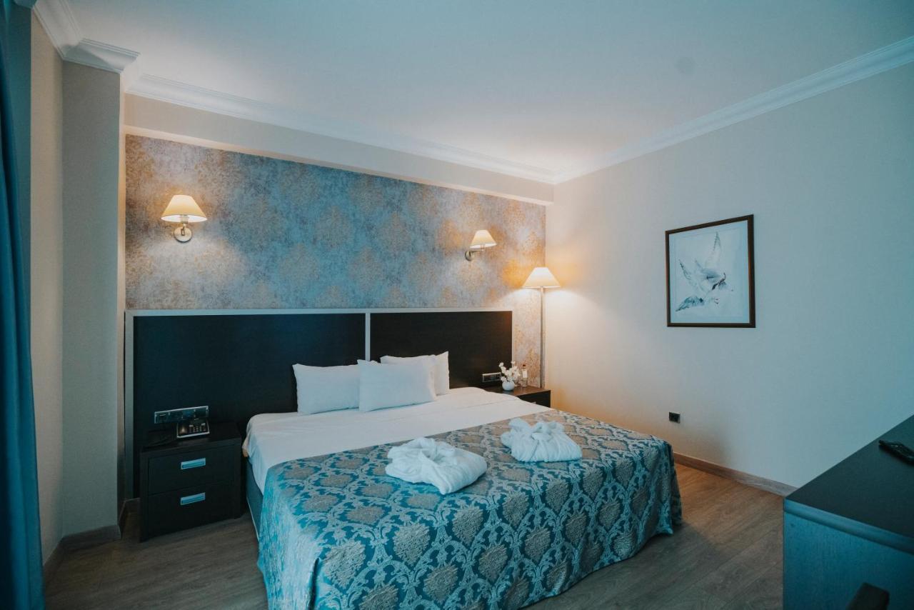 Ener Old Castle Resort Hotel Gebze Exteriör bild