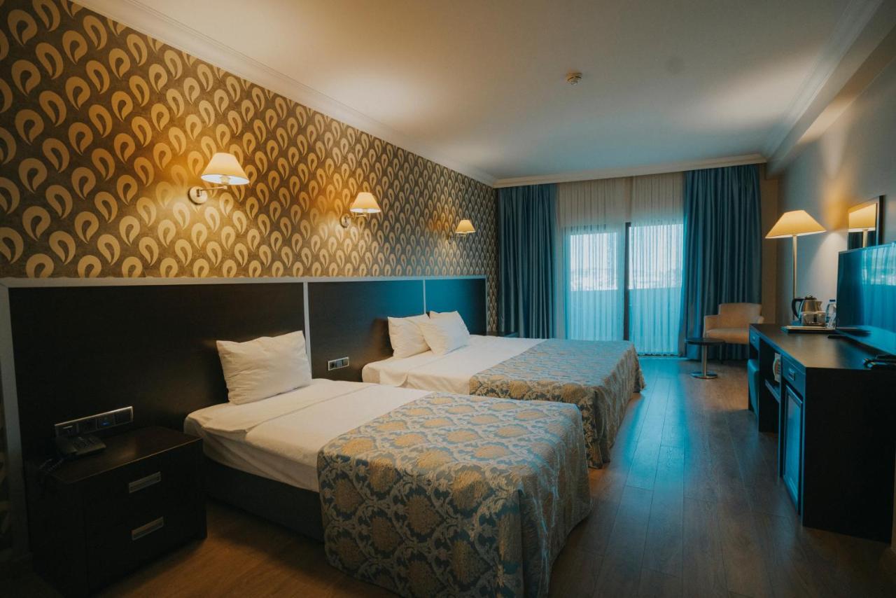 Ener Old Castle Resort Hotel Gebze Exteriör bild