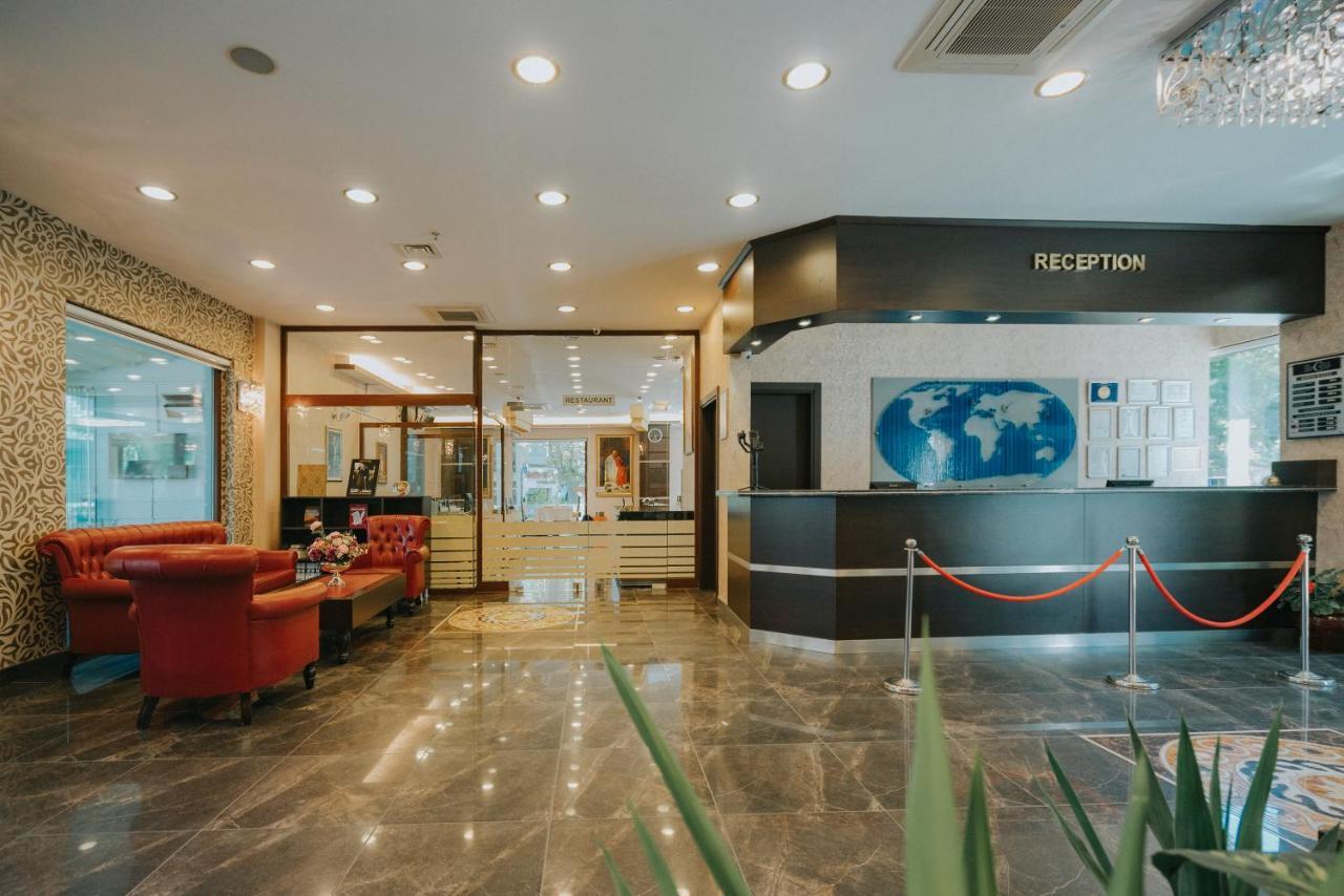 Ener Old Castle Resort Hotel Gebze Exteriör bild